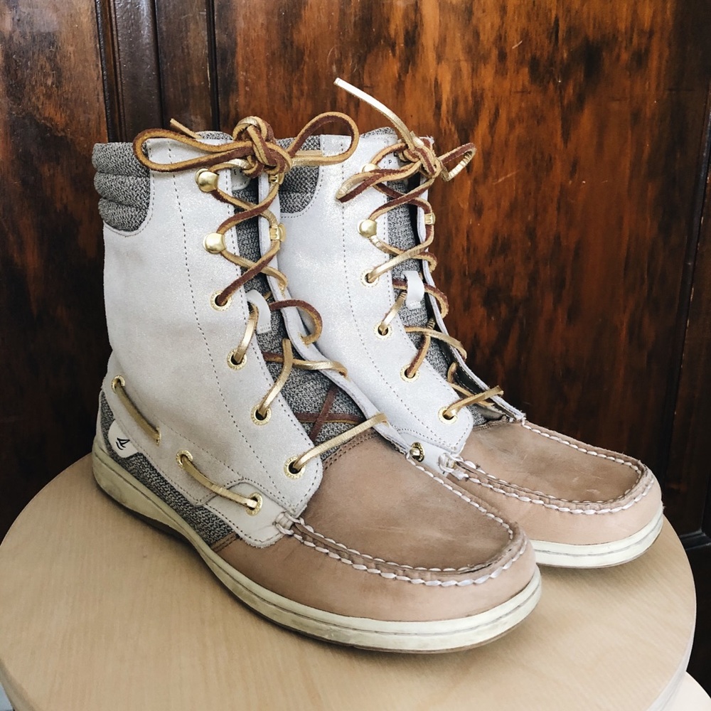SPERRY BOOTS 💫